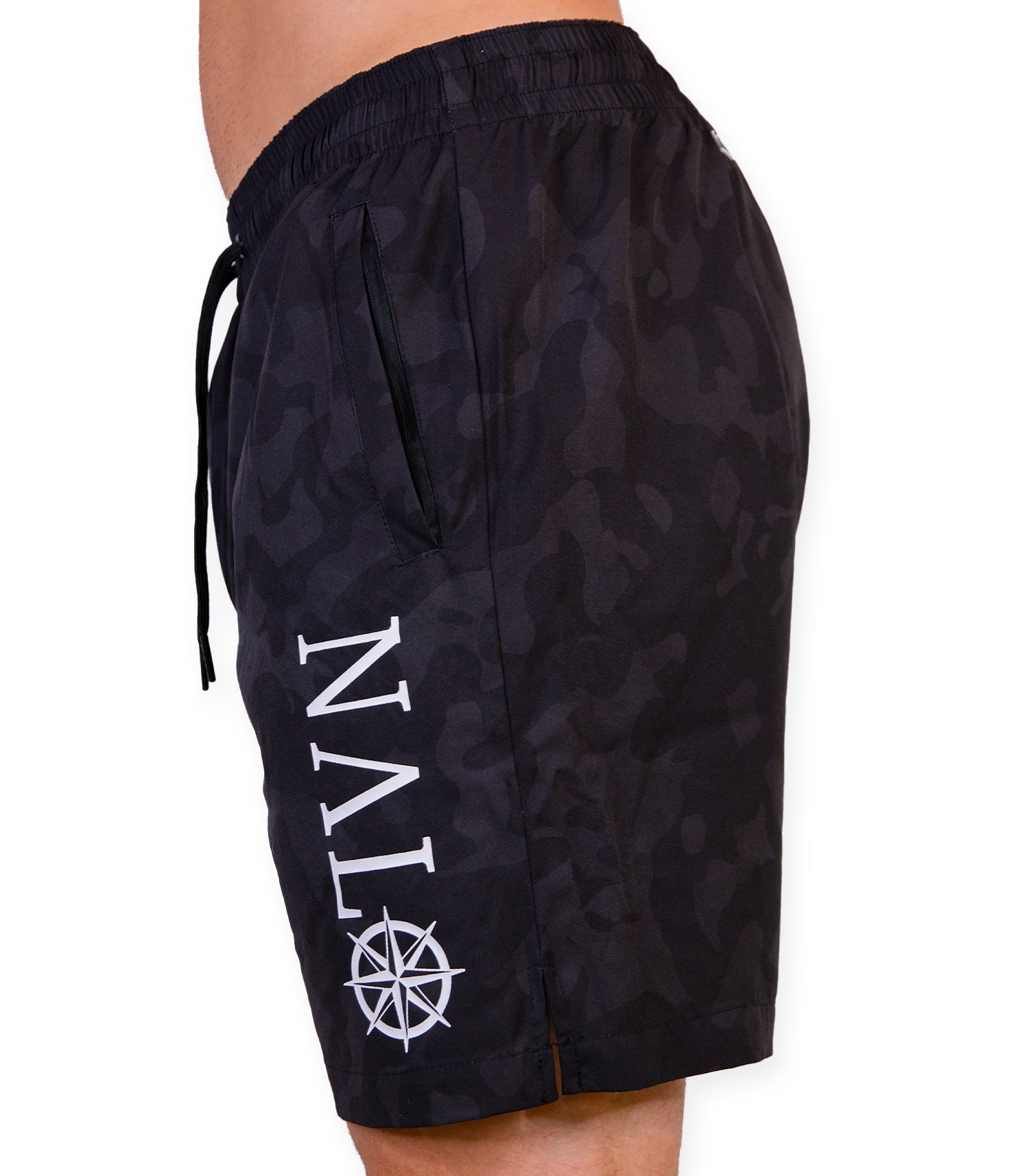 Nalo 7inch Board Shorts