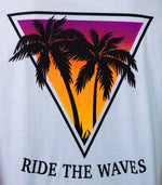 Nalo Ride The Waves Tee
